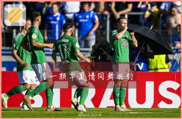 一颗华夏情同舞共行